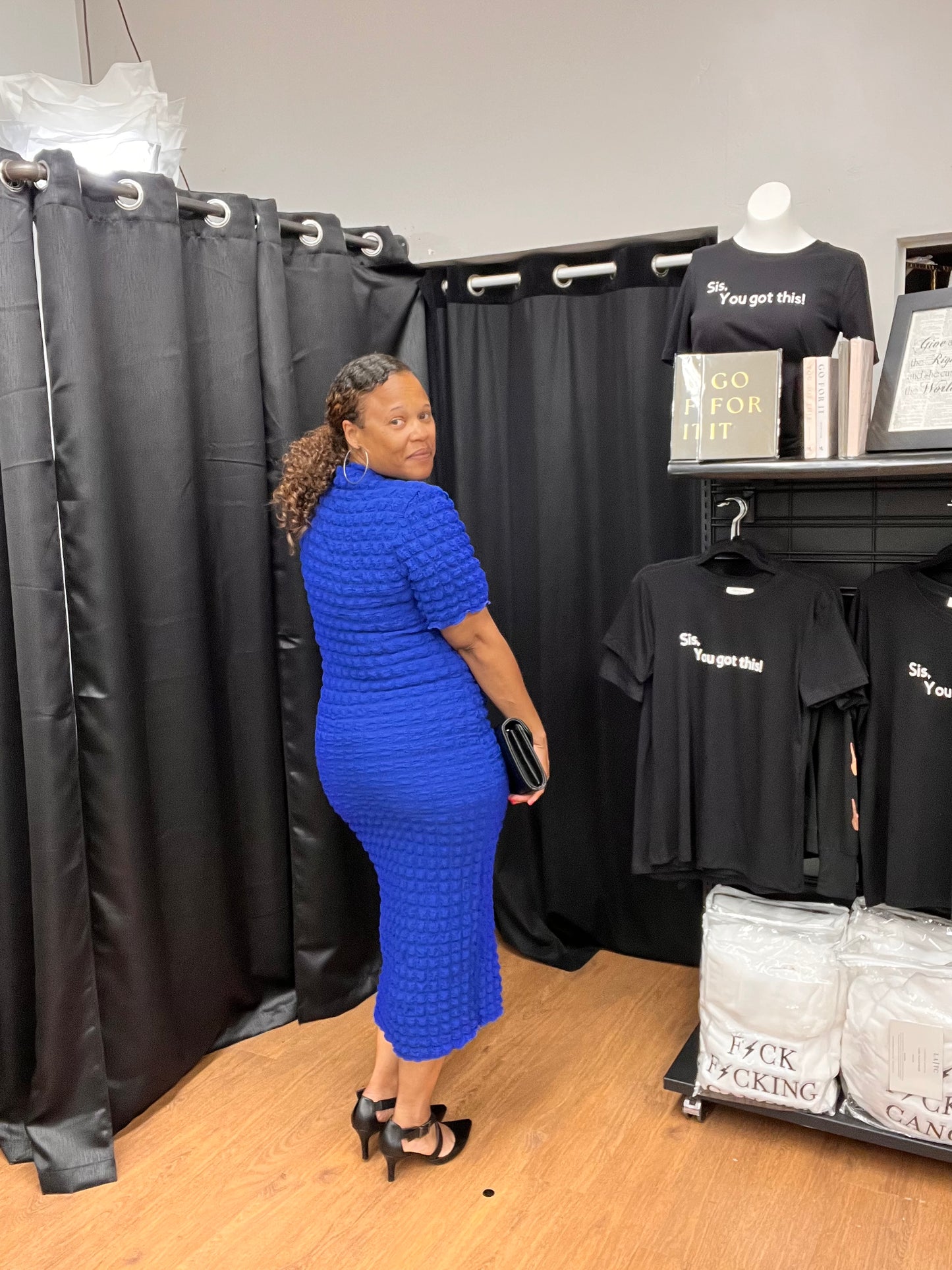 The Bubble Royale Dress