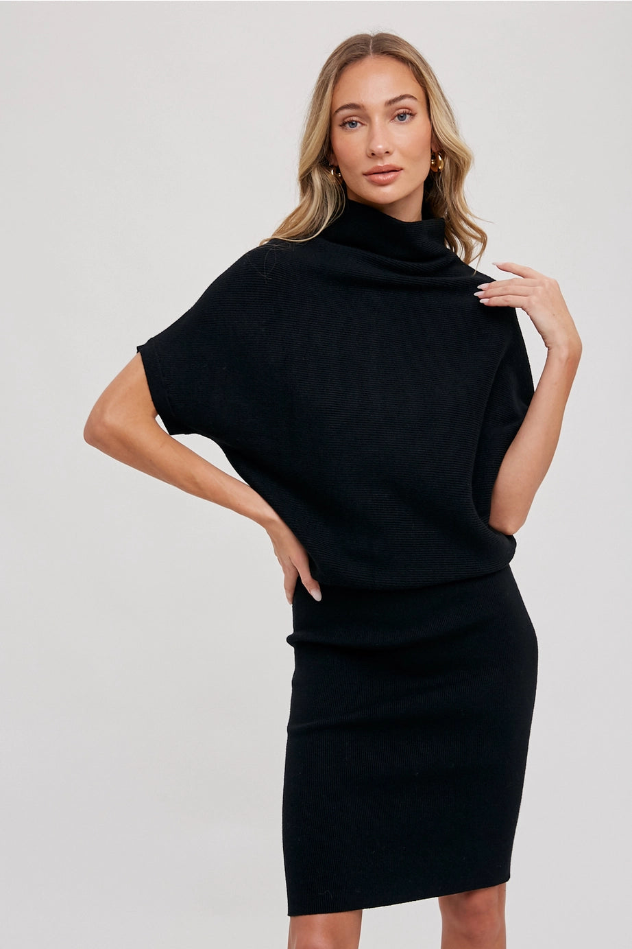 Mary L Black Spice Dress