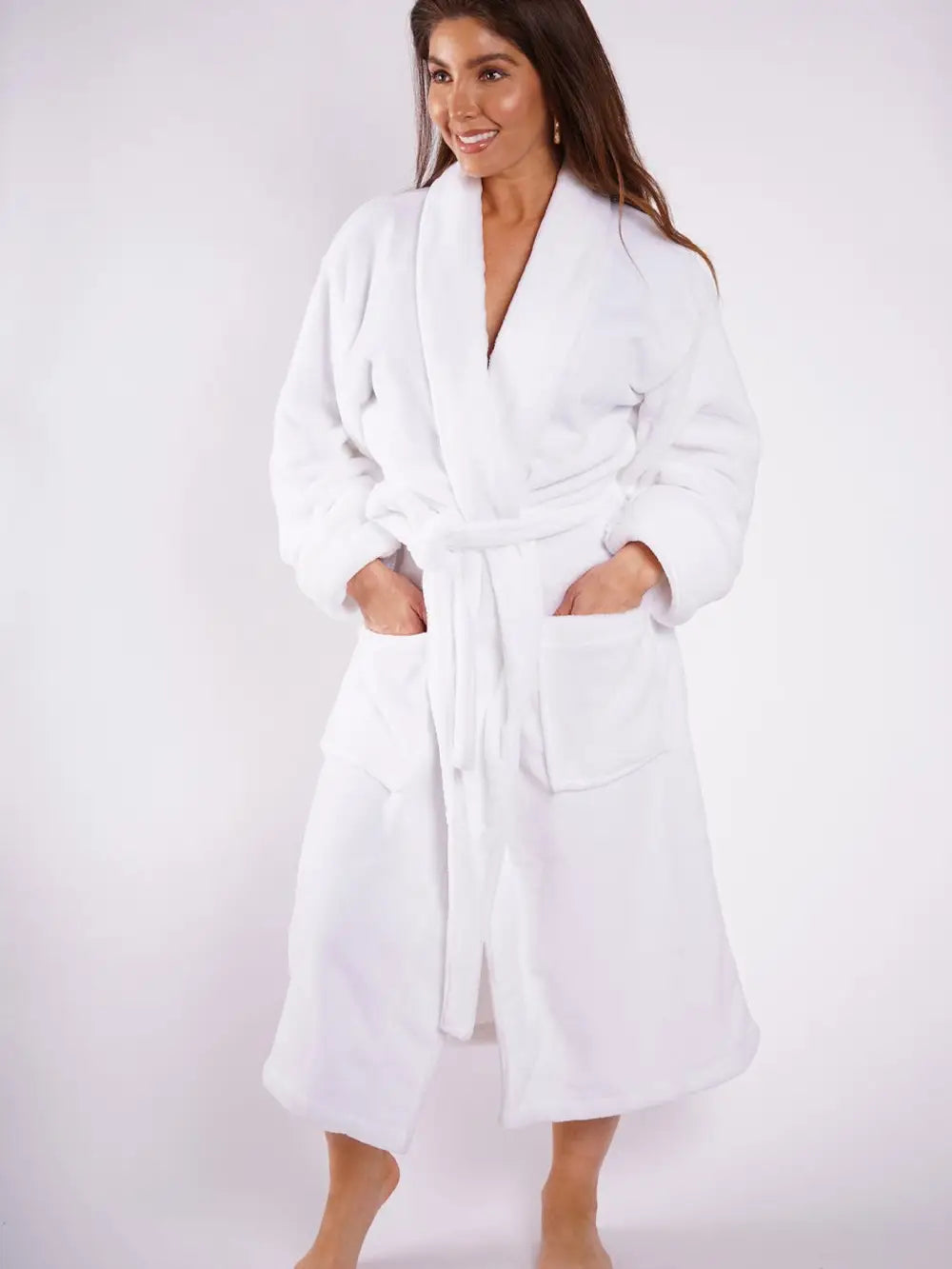 FF Cancer Luxe Robe