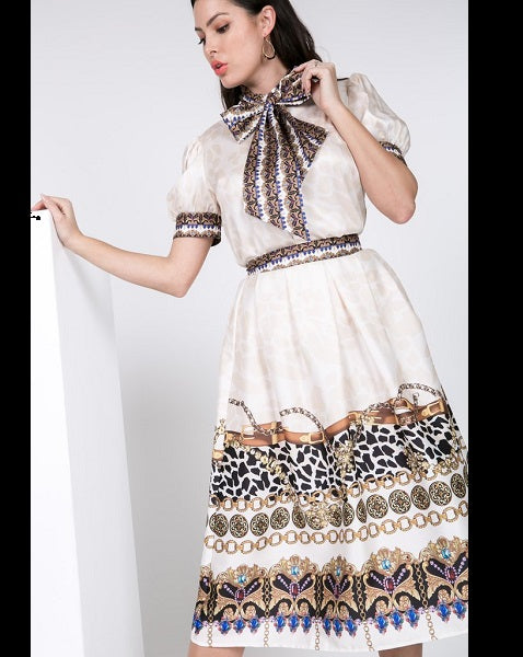 Mary L Chain/Animalistic Skirt