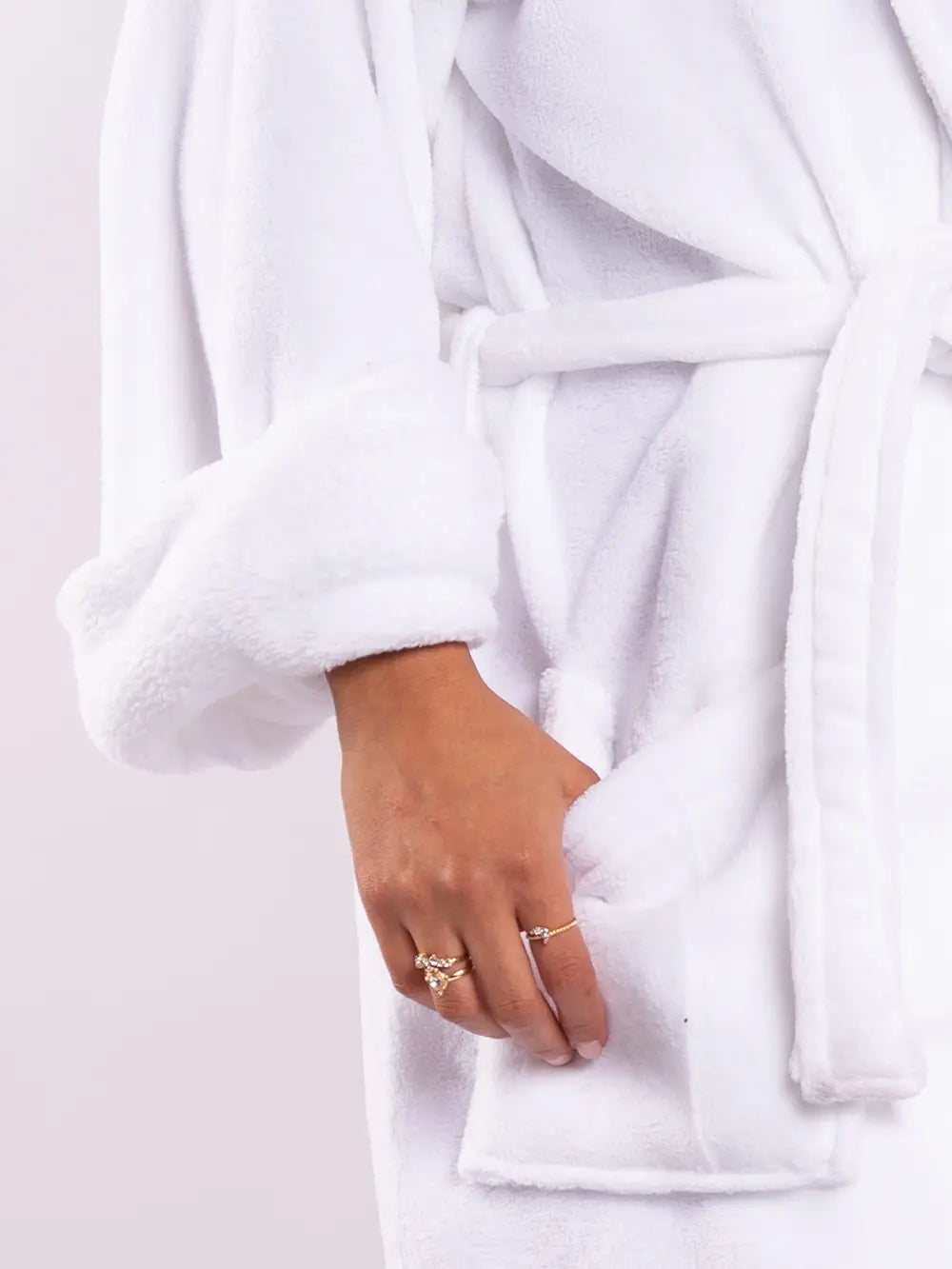 FF Cancer Luxe Robe
