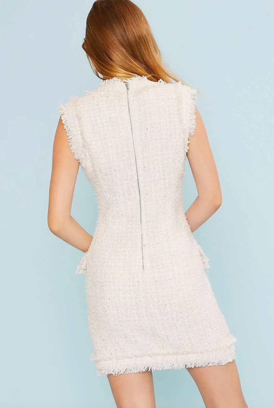 Tasha Tweed Dress