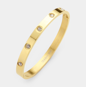 Miss Cartier 2 Cuff Bracelet