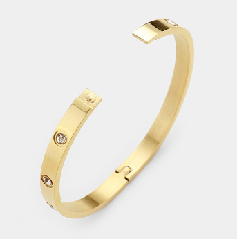 Miss Cartier 2 Cuff Bracelet