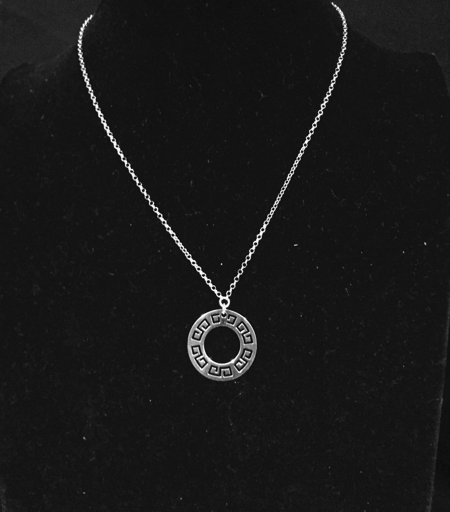 Last One! Genuine Silver Egyptian design pendant and Chain - FashionFunPop, Trendy, fashion, plus, skinny, fitted, ripped, dress, dresses, tops, blazers, women, clothing, bathing suits, swimwear, vacation, stylish, jewelry, accessories, handbags, shoes, boutique, shopping, store, clutch, clutches, handbag, blouses, mom, mommy, tee, tees, jeans, pants, maxi, maxies, rompers, jumpers, sexy, clearance, new, sales, mika rose, she and sky, &, blvd, in style, esley, gilli, blu pepper, earrings, bracelets, bang