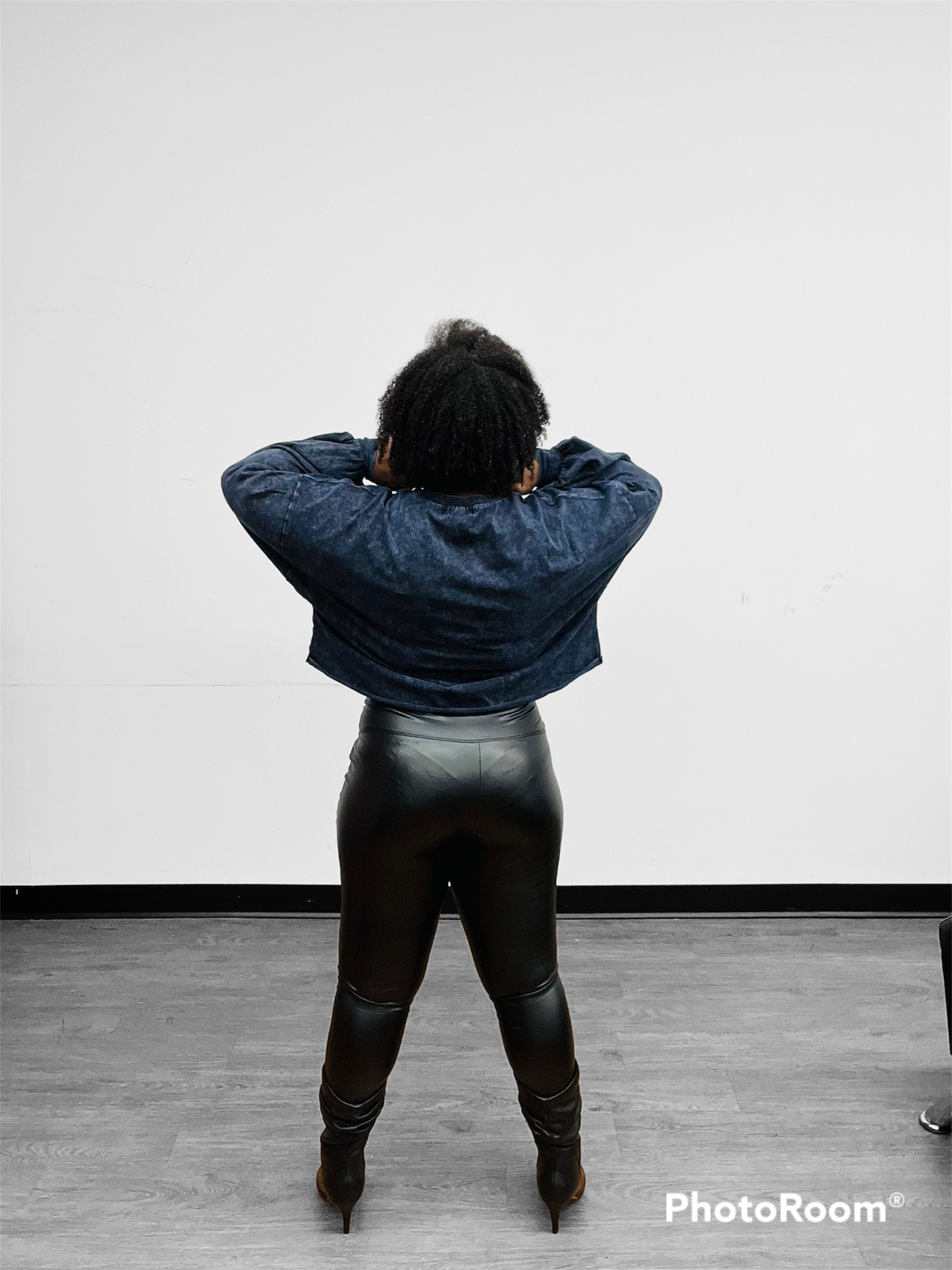 Washed Out Collection: Not Quite Cropped Top