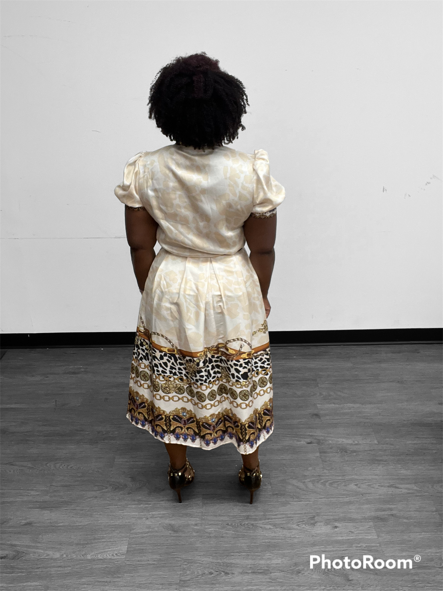 Mary L Chain/Animalistic Skirt