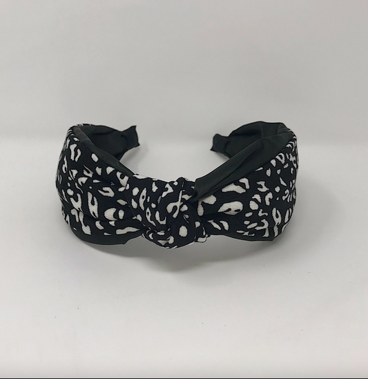 Safari Knot Headband