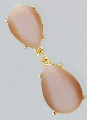 Teardrop Dangle Earring-Mauve - FashionFunPop, Trendy, fashion, plus, skinny, fitted, ripped, dress, dresses, tops, blazers, women, clothing, bathing suits, swimwear, vacation, stylish, jewelry, accessories, handbags, shoes, boutique, shopping, store, clutch, clutches, handbag, blouses, mom, mommy, tee, tees, jeans,   pants, maxi, maxies, rompers, jumpers, sexy, clearance, new, sales, mika rose, she and sky, &, blvd, in style, esley, gilli, blu pepper, earrings, bracelets, bangles, statement, necklaces, sca